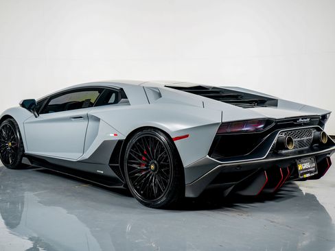 Used 2022 Lamborghini Aventador LP 780-4 Ultimae image 20