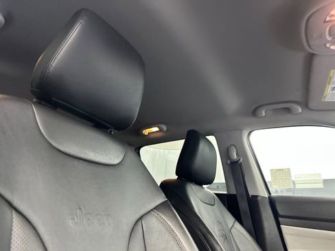 Used 2022 Jeep Compass Limited w/ Elite Group image 16