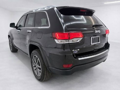 Used 2020 Jeep Grand Cherokee Limited w/ Luxury Group II image 5