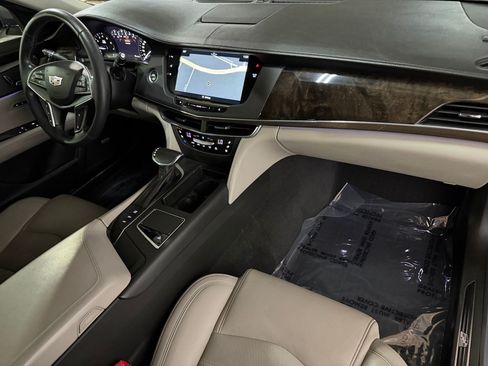 Used 2018 Cadillac CT6 Luxury AWD/4WD image 48