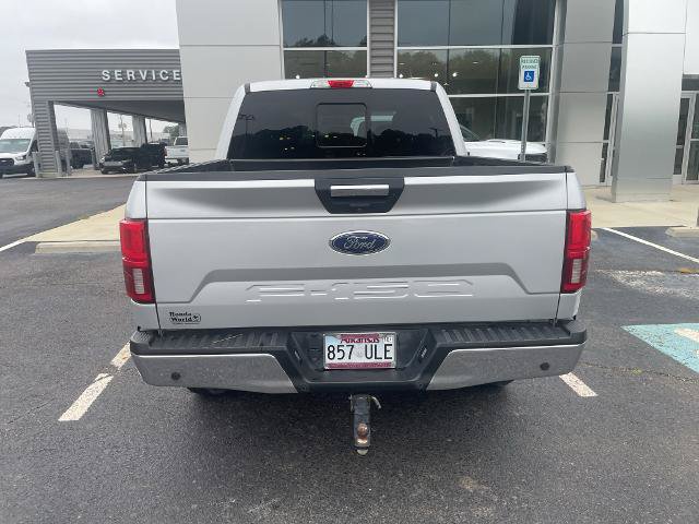 Certified 2019 Ford F150 XLT w/ Equipment Group 302A Luxury AWD/4WD image 4