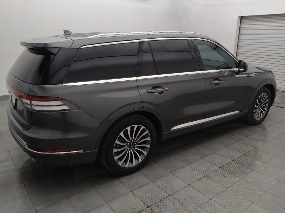 Used 2020 Lincoln Aviator Reserve w/ Equipment Group 201A RWD image 10