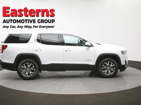 Used 2022 GMC Acadia SLE image 46