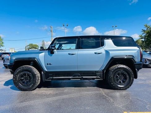 New 2024 GMC Hummer EV 3X w/ Omega Edition AWD/4WD image 8