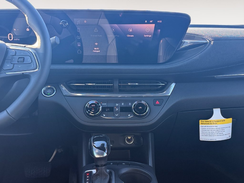 New 2026 Buick Envista Preferred w/ Convenience I Package FWD image 11