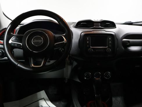 Used 2015 Jeep Renegade Trailhawk image 17
