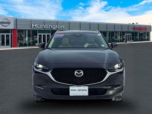 Used 2024 MAZDA CX-30 AWD 2.5 S w/ Premium Package image 2