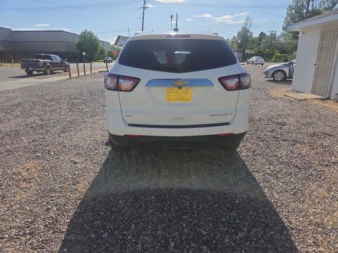 Used 2016 Chevrolet Traverse LT AWD/4WD image 4