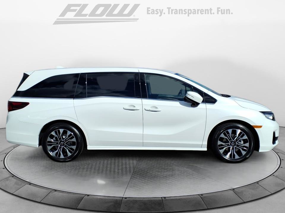 New 2027 Honda Odyssey Elite image 8
