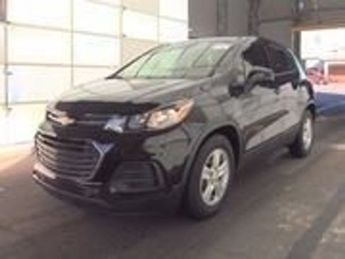 Used 2020 Chevrolet Trax LS w/ Tint and Cruise Package image 29