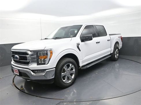 Used 2021 Ford F150 XLT w/ Equipment Group 302A High image 3