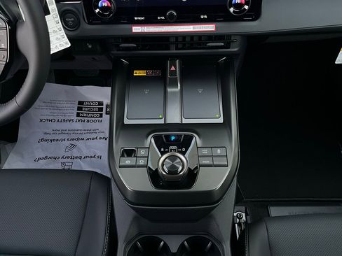 New 2026 Toyota bZ image 16