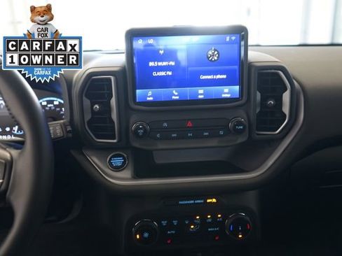 Certified 2023 Ford Bronco Sport Big Bend w/ Convenience Package AWD/4WD image 15