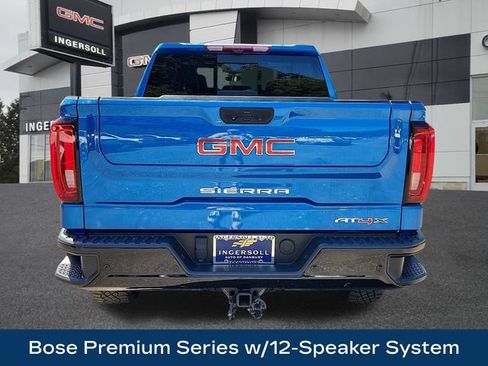 Used 2024 GMC Sierra 1500 AT4X AWD/4WD image 6