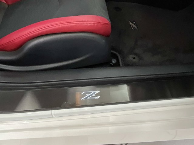 New 2026 Nissan Z Performance w/ Floor Mat Package RWD image 18