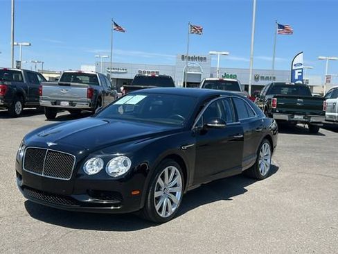 Used 2017 Bentley Flying Spur S V8 AWD/4WD image 8