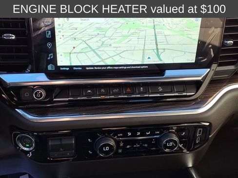 New 2026 Chevrolet Silverado 1500 LT Trail Boss w/ LPO, Dark Essentials Package image 9