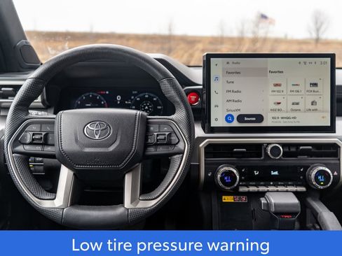 Certified 2024 Toyota Tacoma TRD Off-Road w/ TRD Off Road Premium Package image 15