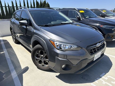 Used 2023 Subaru Crosstrek 2.5i Sport AWD/4WD image 3