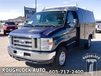 Used 2012 Ford E-350 and Econoline 350 Super Duty