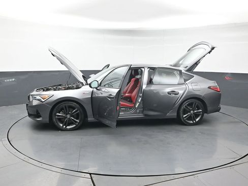 Used 2023 Acura Integra A-Spec image 47