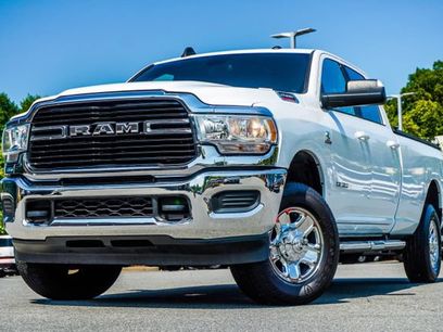 Used 2021 RAM 2500 Big Horn