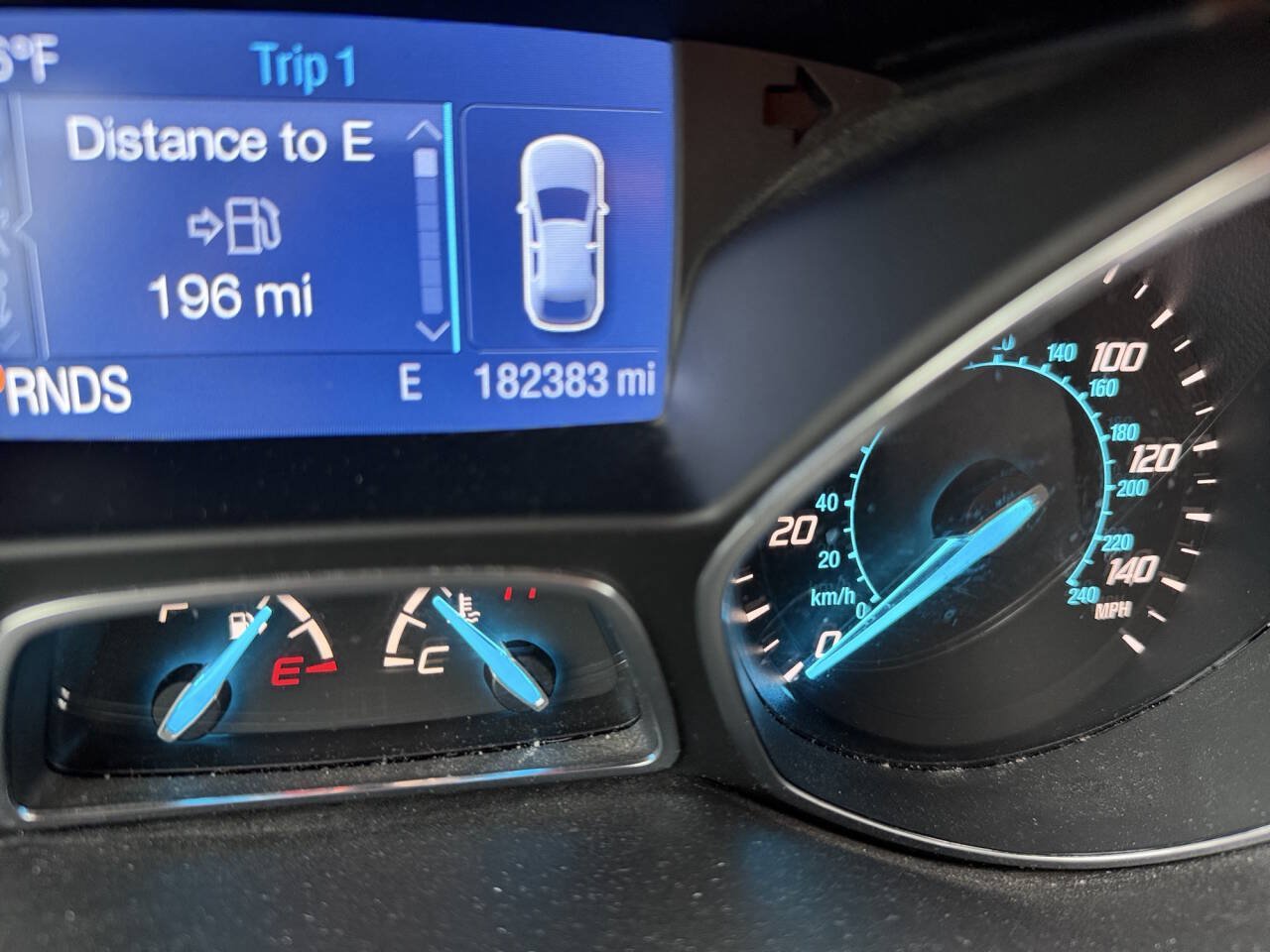 Used 2014 Ford Escape SE AWD/4WD image 39