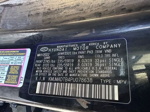 Used 2023 Genesis GV70 2.5T w/ Select Package image 37