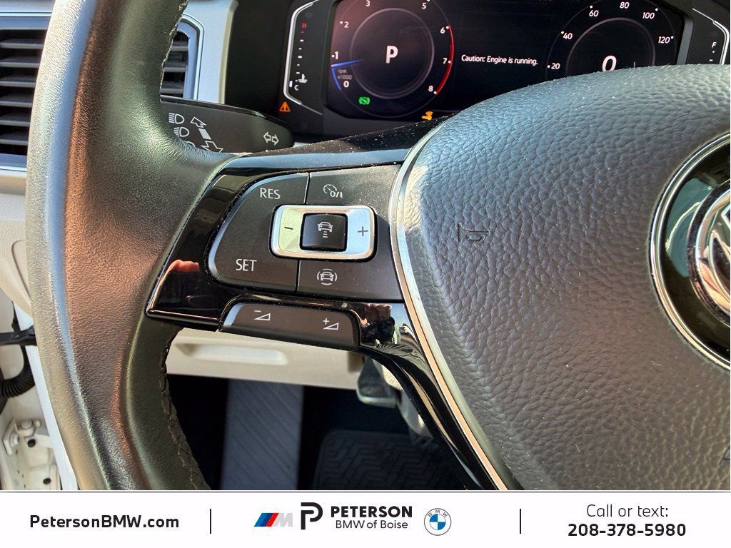 Used 2019 Volkswagen Atlas SEL AWD/4WD image 32