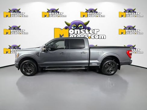 Used 2022 Ford F150 Lariat w/ Equipment Group 502A High AWD/4WD image 8