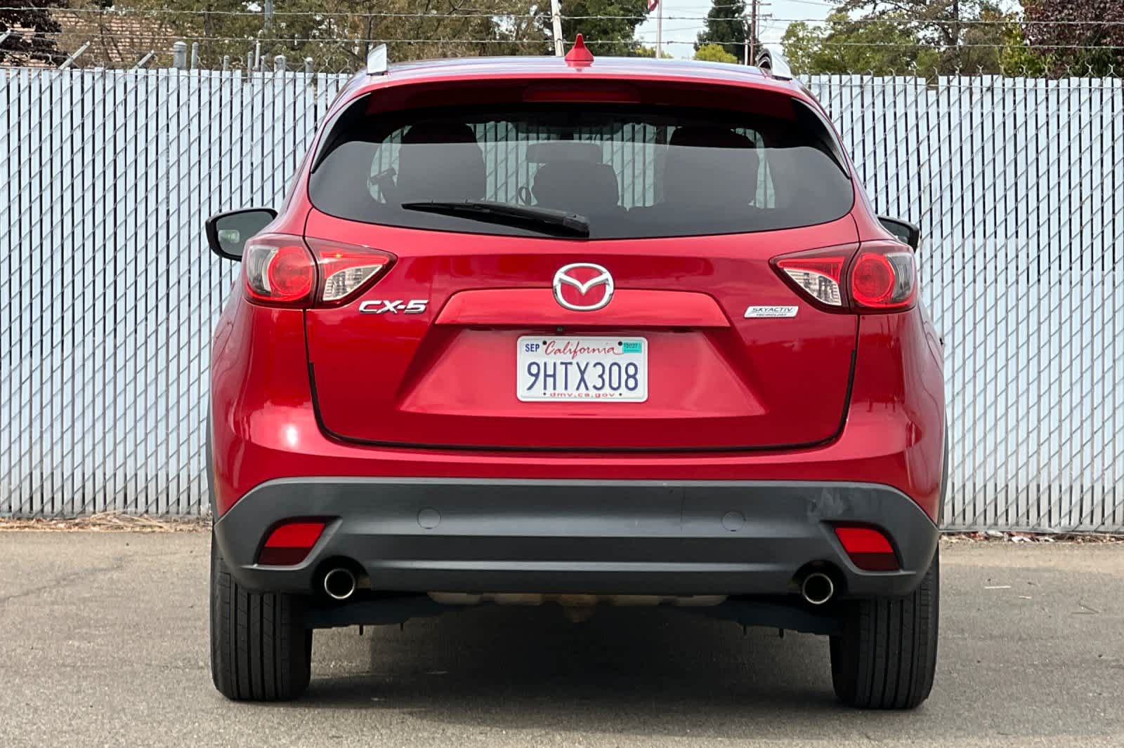 Used 2016 MAZDA CX-5 Touring FWD image 4