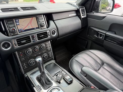 Used 2012 Land Rover Range Rover HSE LUX AWD/4WD image 18