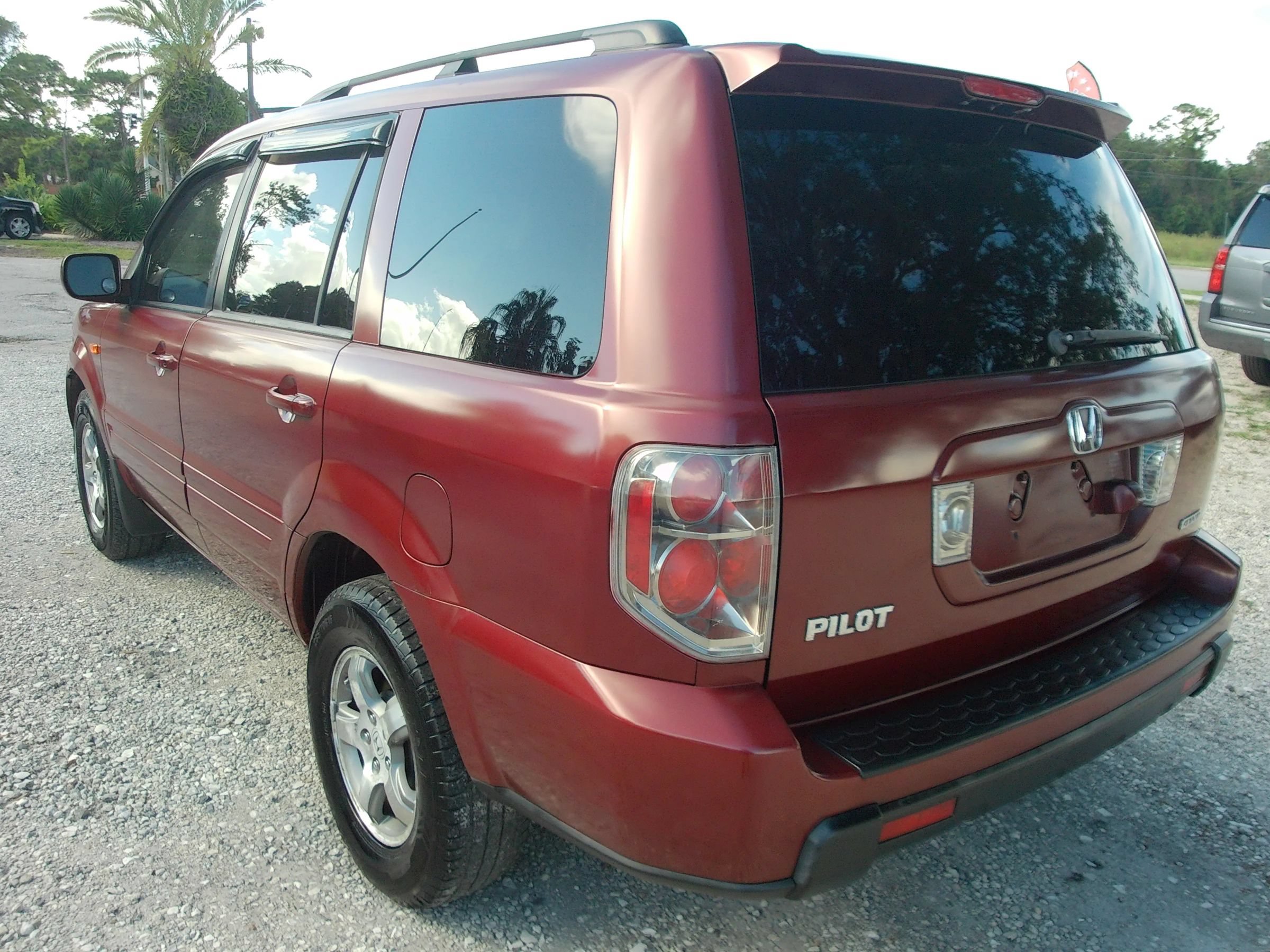 Used 2007 Honda Pilot EX-L image 8