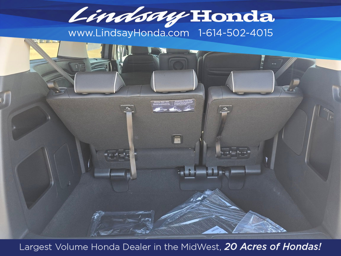 New 2027 Honda Odyssey Elite image 2