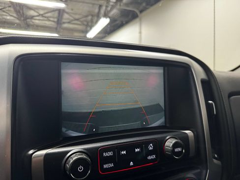 Used 2016 GMC Sierra 2500 SLE AWD/4WD image 12