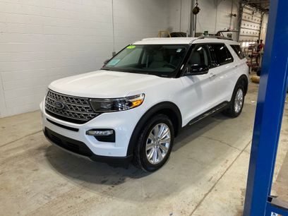 Used 2023 Ford Explorer Limited w/ Equipment Group 301A