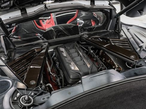 Used 2021 Chevrolet Corvette Stingray Preferred Cpe w/ Z51 Performance Package image 47