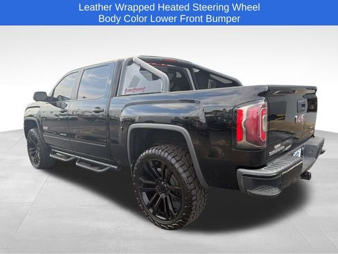 Used 2017 GMC Sierra 1500 SLT w/ All Terrain X Package image 9