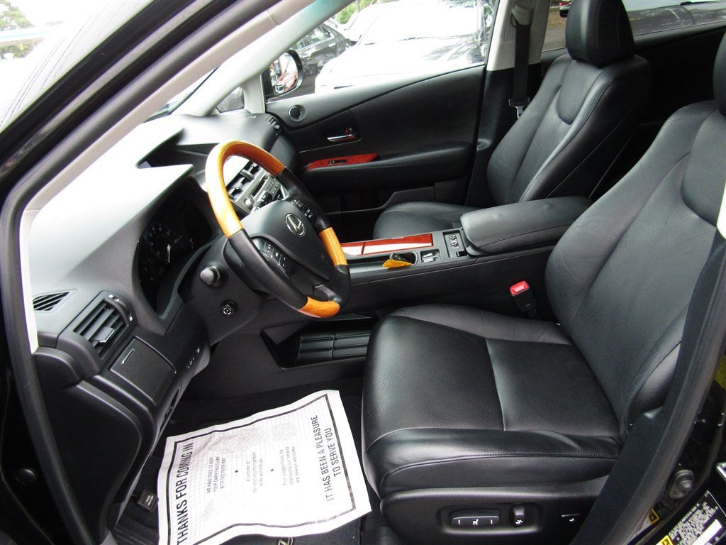 Used 2010 Lexus RX 350 AWD w/ Premium Pkg image 13