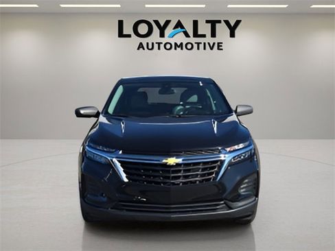 Used 2022 Chevrolet Equinox LS image 8