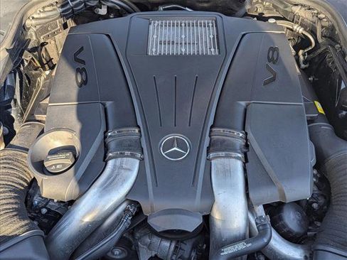 Used 2015 Mercedes-Benz S 550 4MATIC Sedan image 24