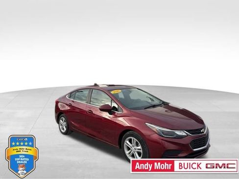 Used 2016 Chevrolet Cruze LT image 1