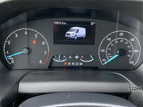 Used 2024 Ford Transit 250 Low Roof w/ Exterior Upgrade Package image 29