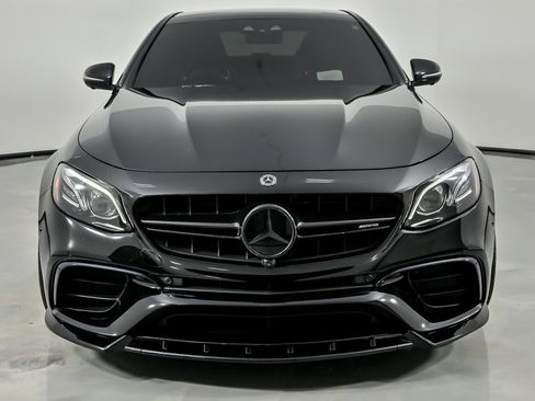 Used 2019 Mercedes-Benz E 63 AMG S image 5
