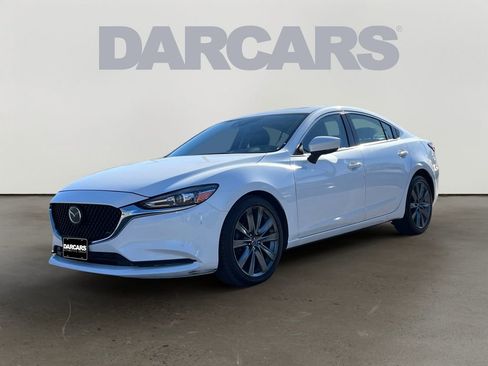 Used 2018 MAZDA MAZDA6 Grand Touring image 2
