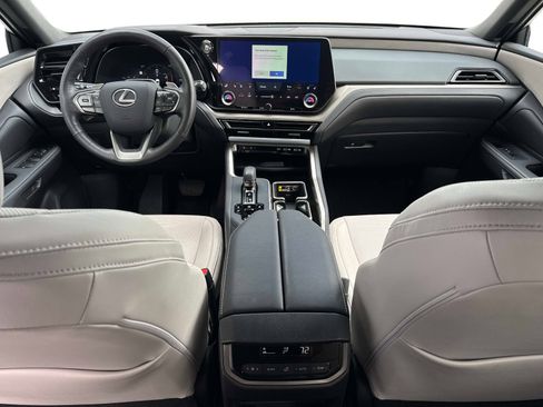 Certified 2025 Lexus TX 350 AWD w/ Technology Package image 16