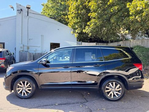 Used 2021 Honda Pilot EX-L image 3