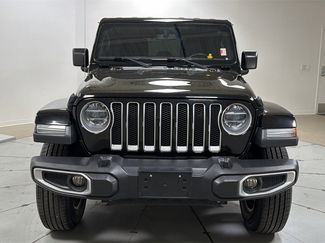 Used 2018 Jeep Wrangler Unlimited Sahara video 2