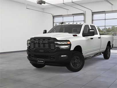 New 2025 RAM 2500 Tradesman