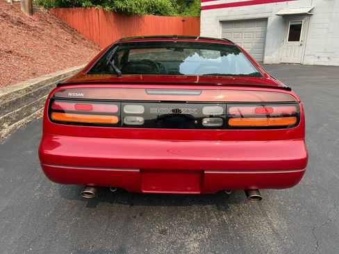 Used 1990 Nissan 300ZX GS RWD image 5